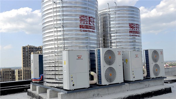 索良实业丨科技赋能医疗，云智能热水模块助力益阳市资阳区妇幼保健院